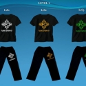 FC Level 1 Uniforms Stage 1,2, & 3 